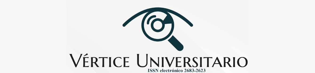 Vértice Universitario Banner